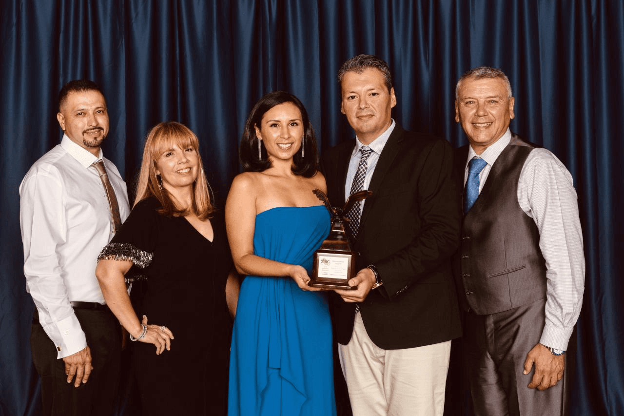 Eagle Award — Excellence in Construction